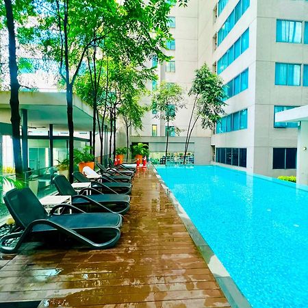 Summer Suites Klcc By Classy Kuala Lumpur Kültér fotó