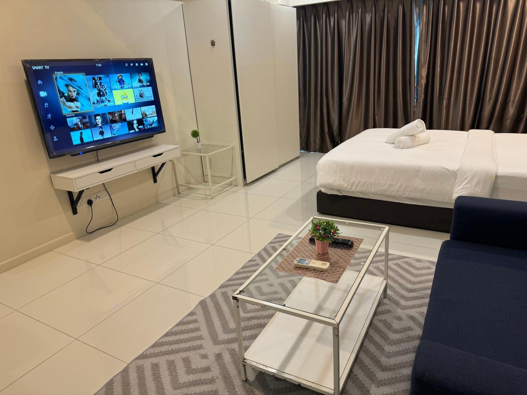 Summer Suites Klcc By Classy Kuala Lumpur Kültér fotó