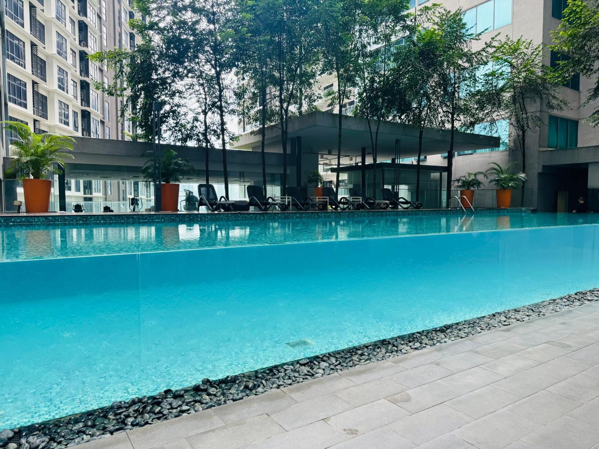Summer Suites Klcc By Classy Kuala Lumpur Kültér fotó