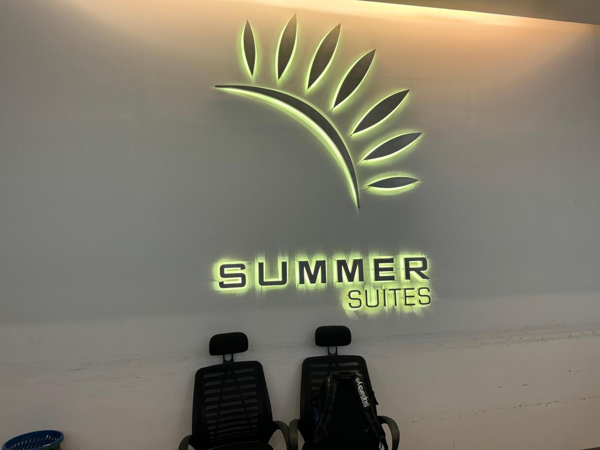 Summer Suites Klcc By Classy Kuala Lumpur Kültér fotó