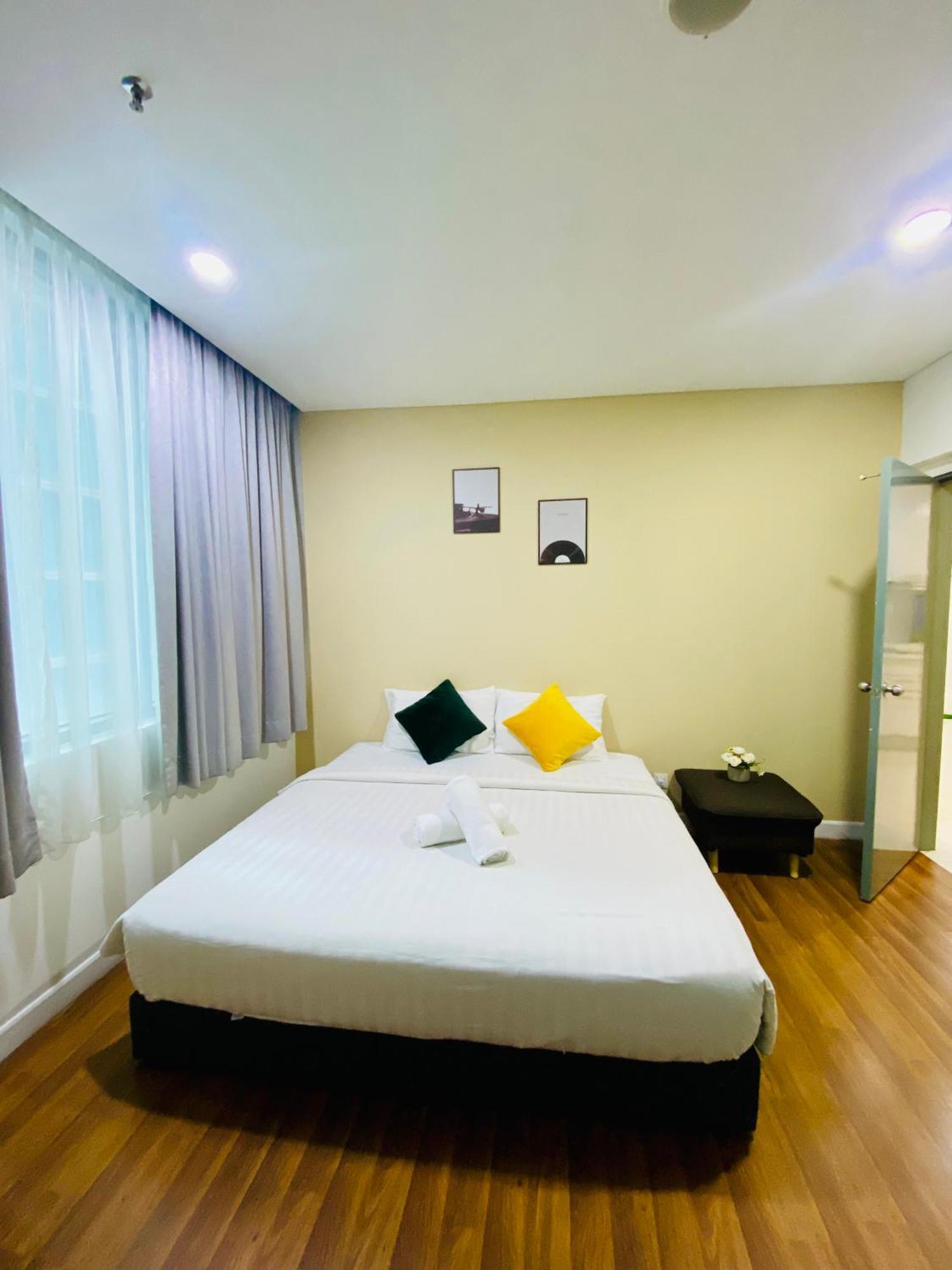 Summer Suites Klcc By Classy Kuala Lumpur Kültér fotó
