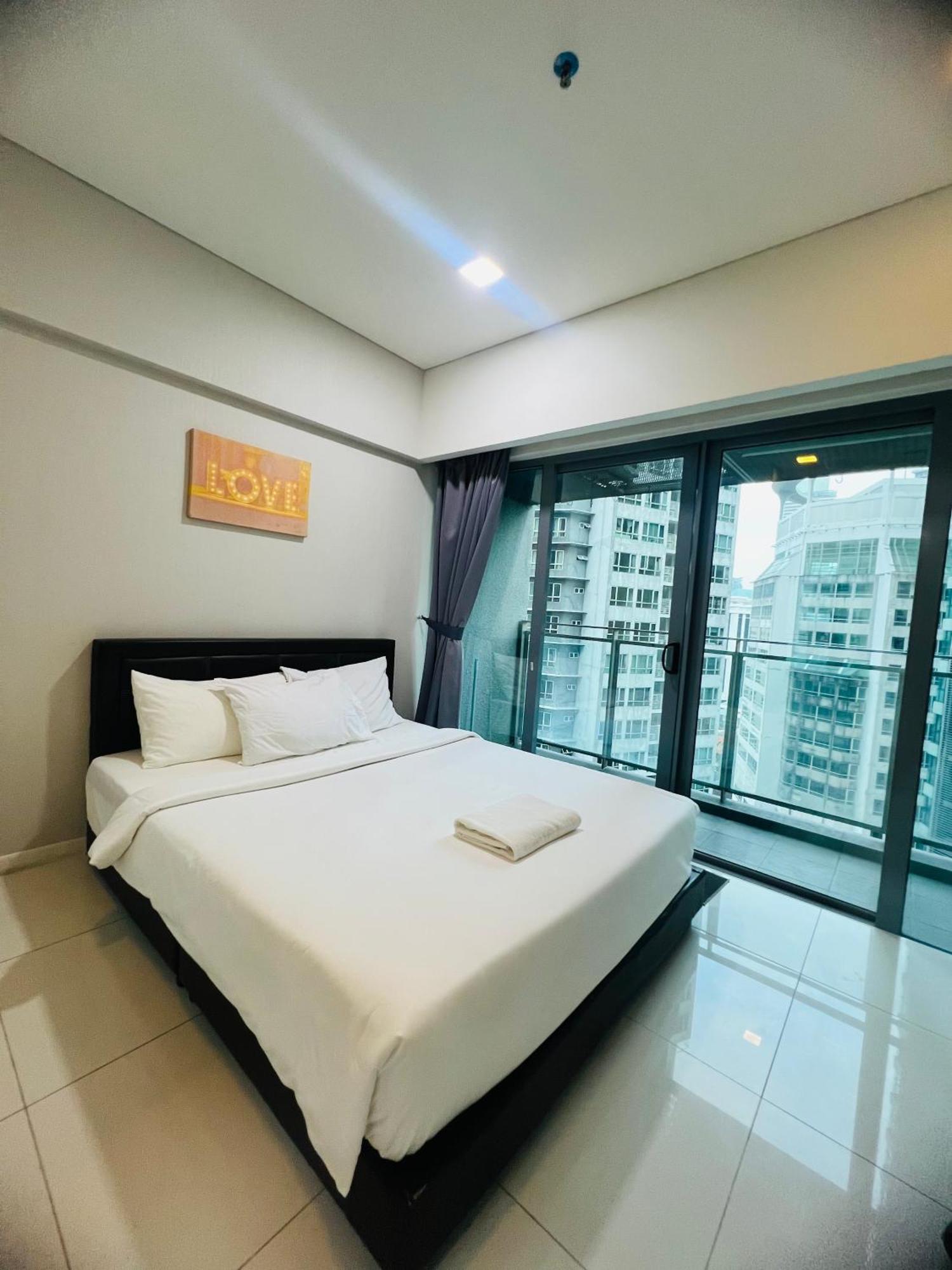 Summer Suites Klcc By Classy Kuala Lumpur Kültér fotó