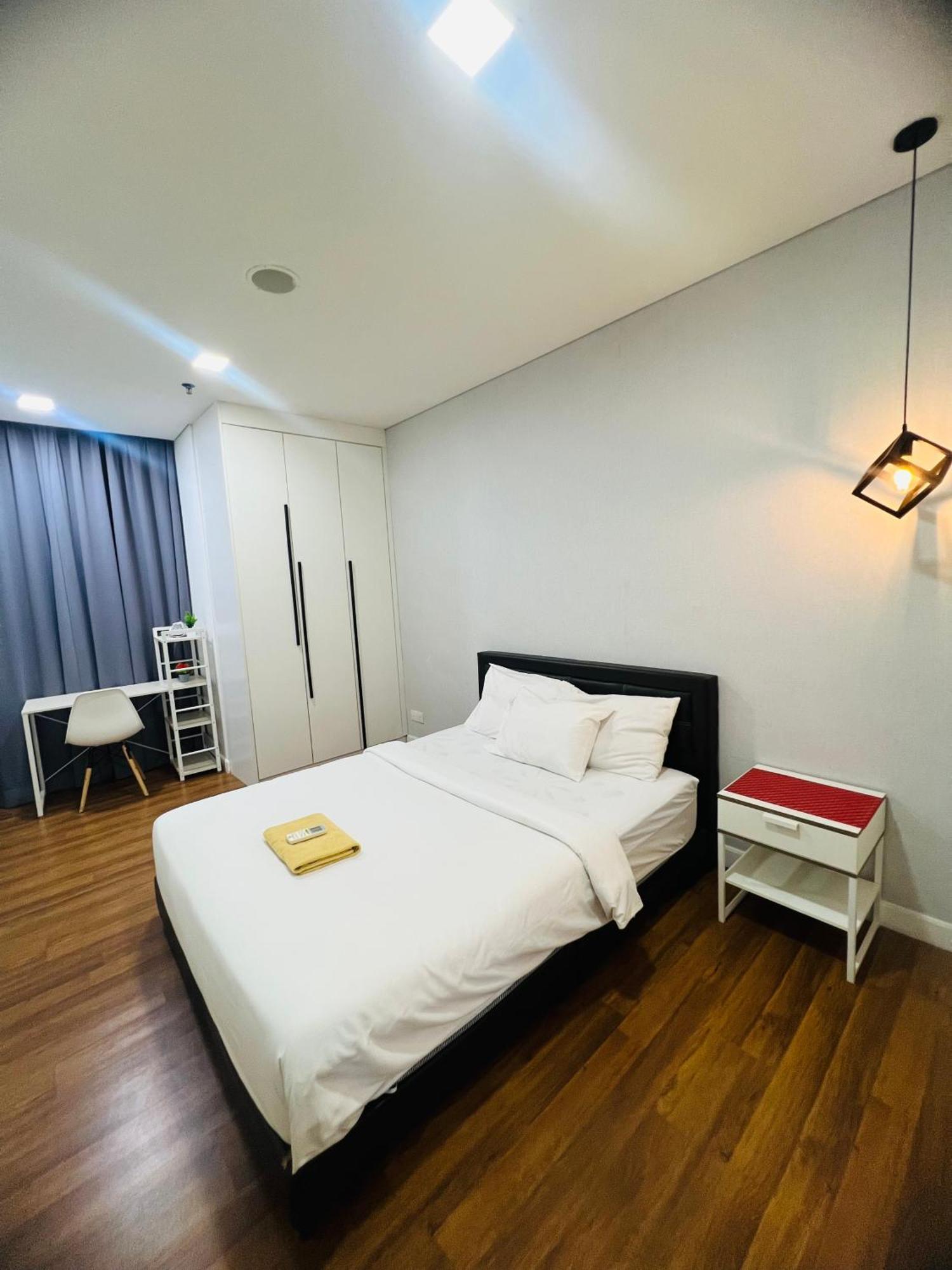 Summer Suites Klcc By Classy Kuala Lumpur Kültér fotó