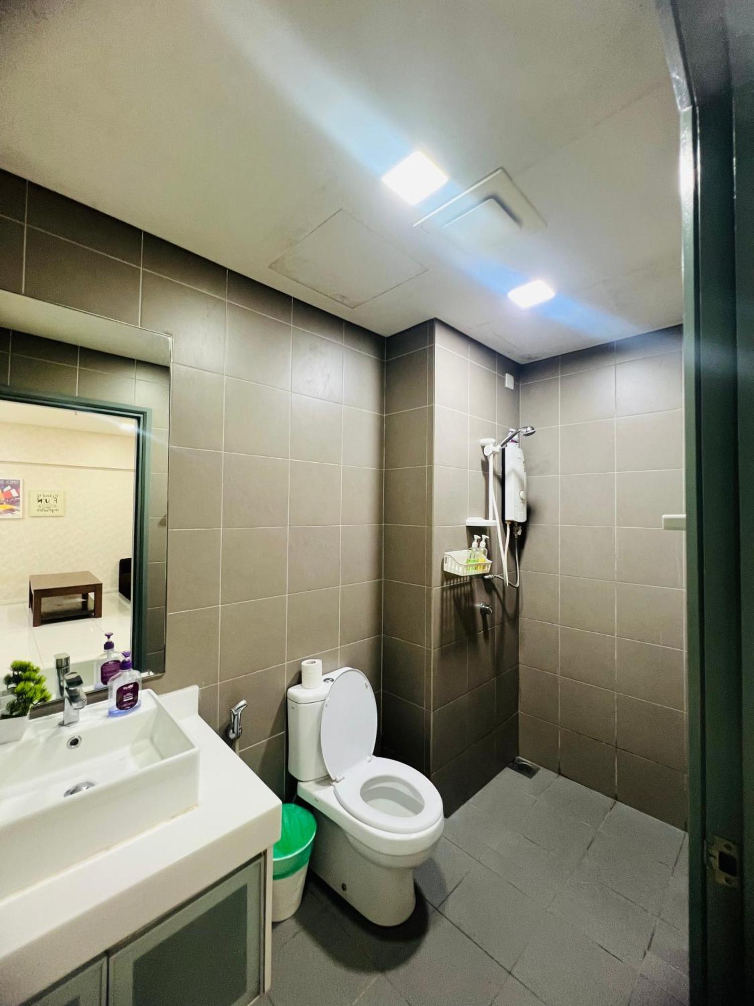 Summer Suites Klcc By Classy Kuala Lumpur Kültér fotó