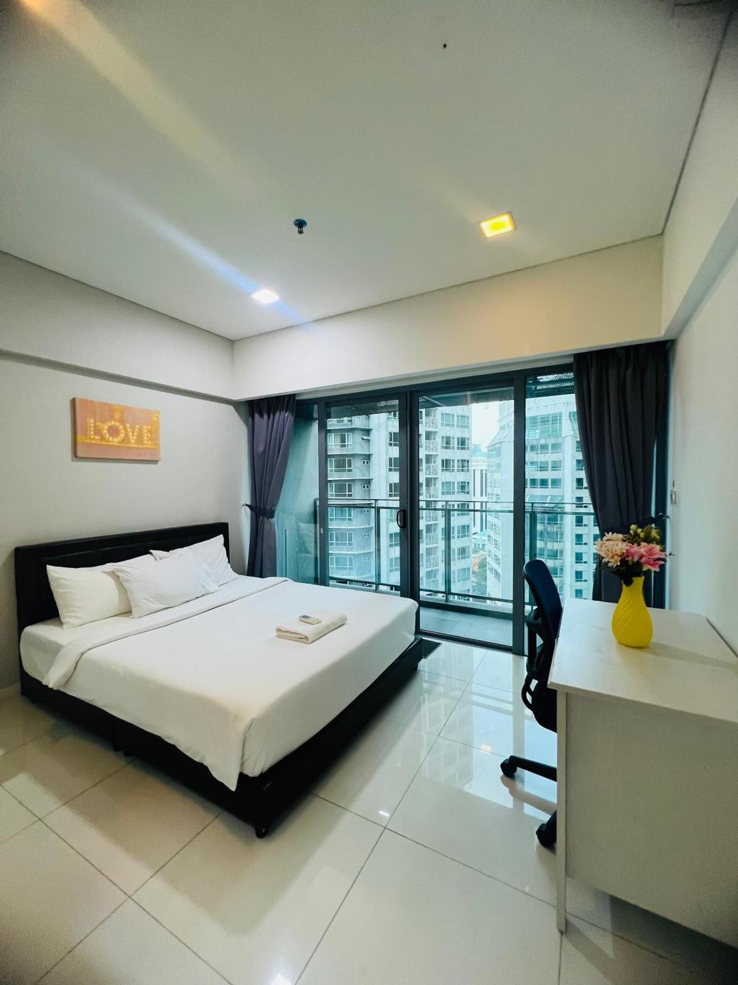 Summer Suites Klcc By Classy Kuala Lumpur Kültér fotó
