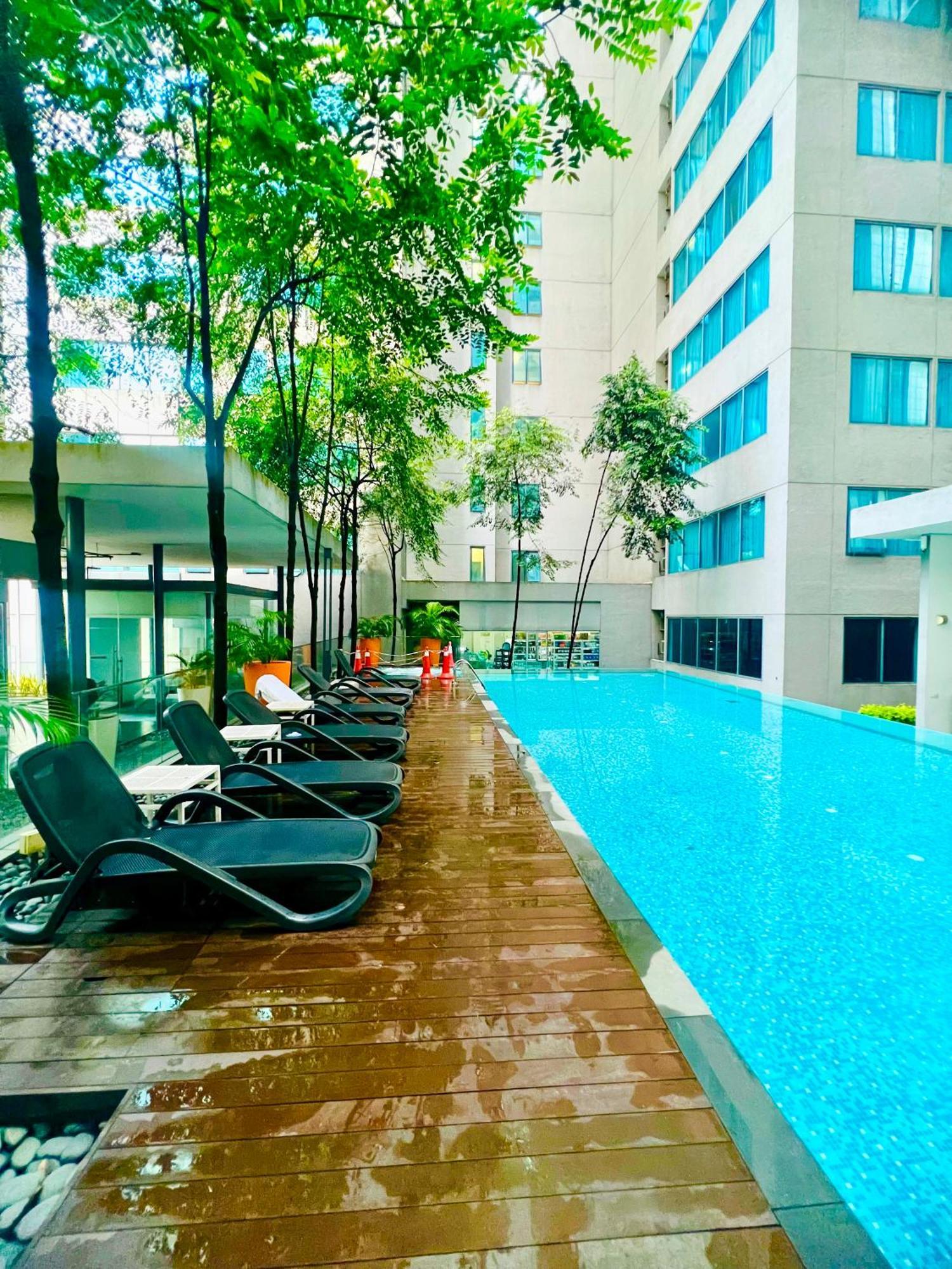 Summer Suites Klcc By Classy Kuala Lumpur Kültér fotó