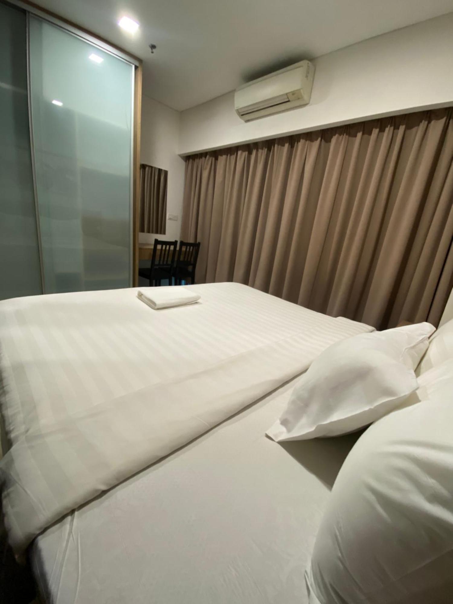 Summer Suites Klcc By Classy Kuala Lumpur Kültér fotó