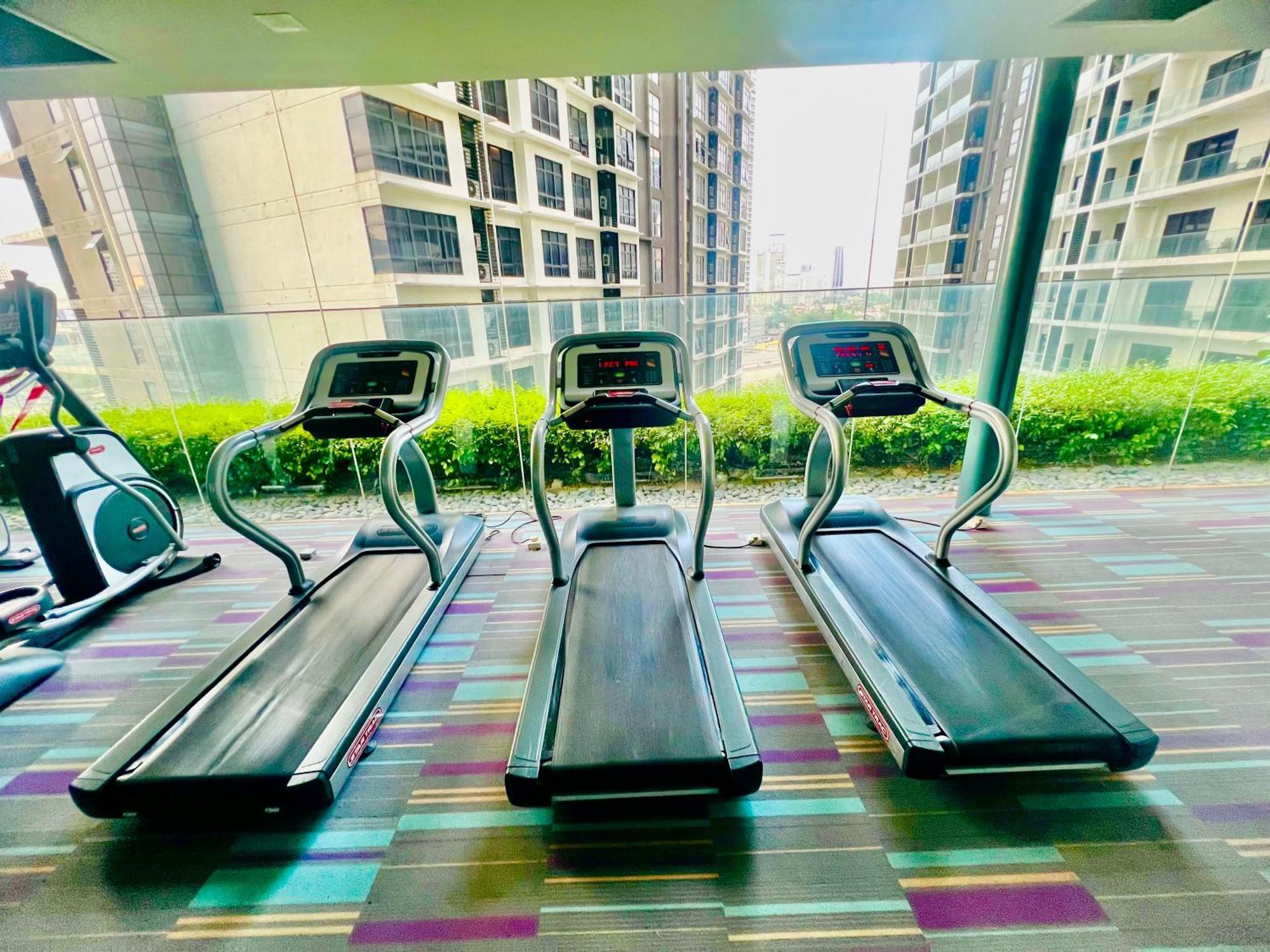 Summer Suites Klcc By Classy Kuala Lumpur Kültér fotó