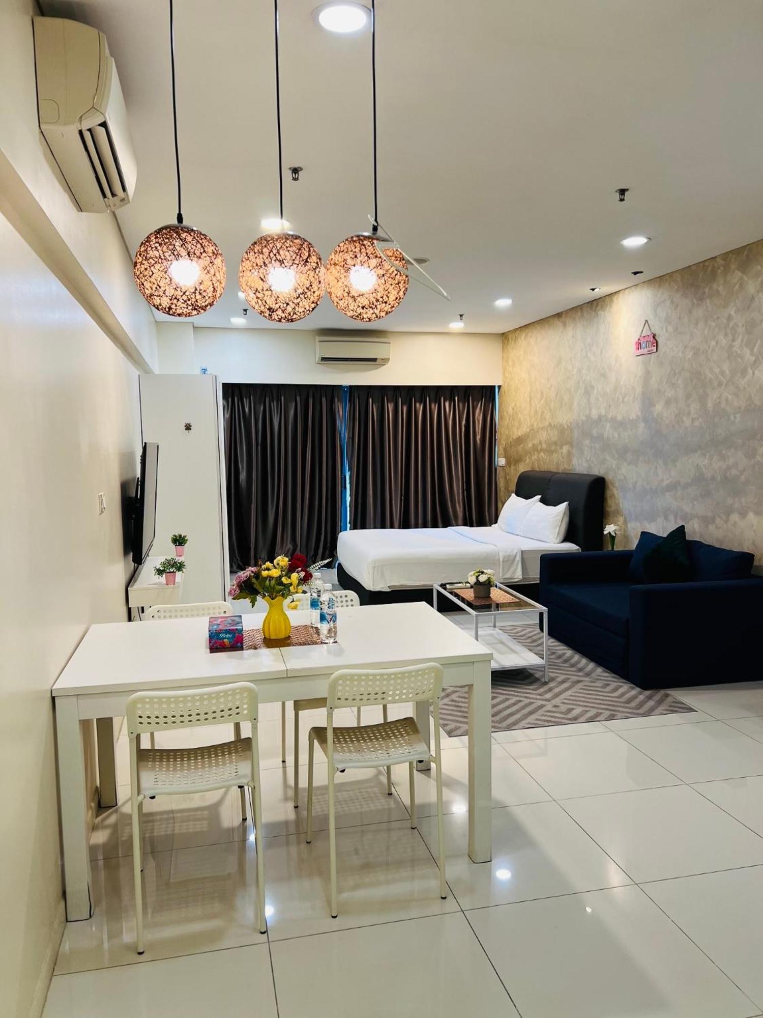 Summer Suites Klcc By Classy Kuala Lumpur Kültér fotó