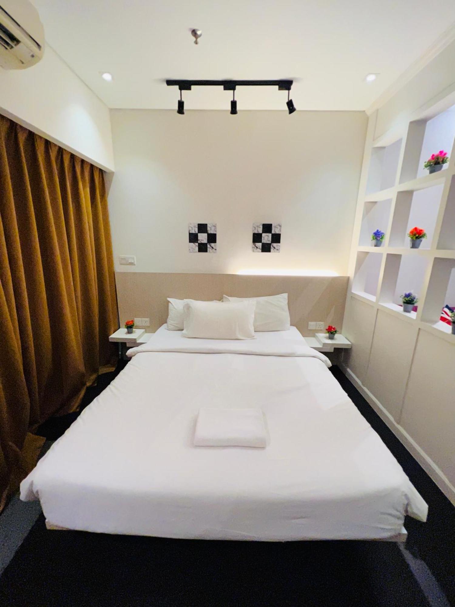 Summer Suites Klcc By Classy Kuala Lumpur Kültér fotó