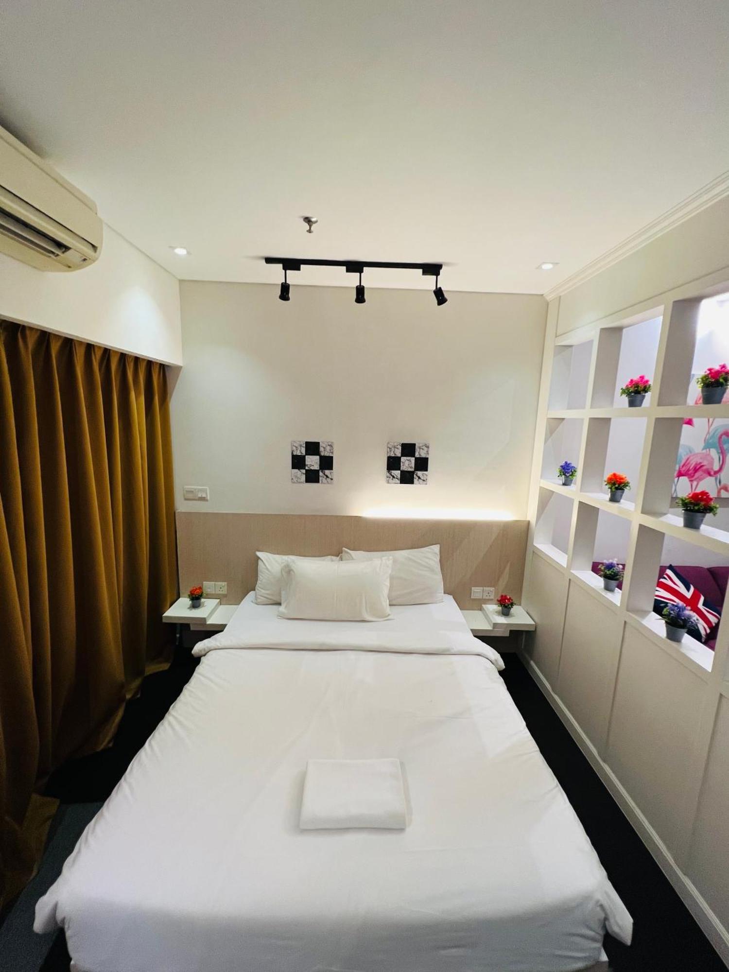 Summer Suites Klcc By Classy Kuala Lumpur Kültér fotó