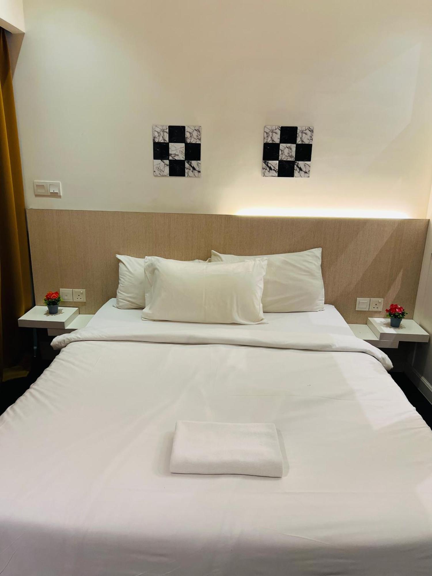 Summer Suites Klcc By Classy Kuala Lumpur Kültér fotó