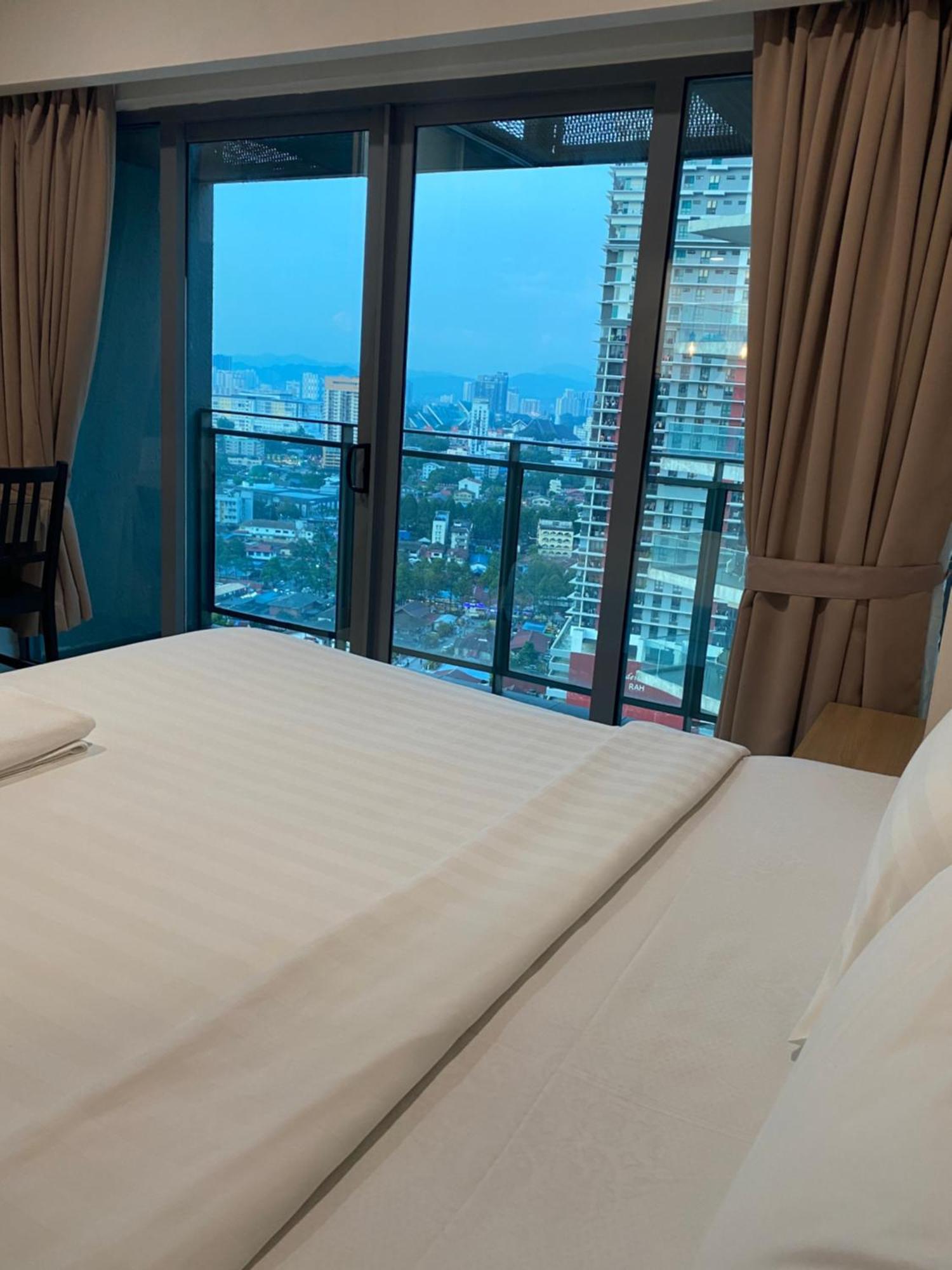 Summer Suites Klcc By Classy Kuala Lumpur Kültér fotó